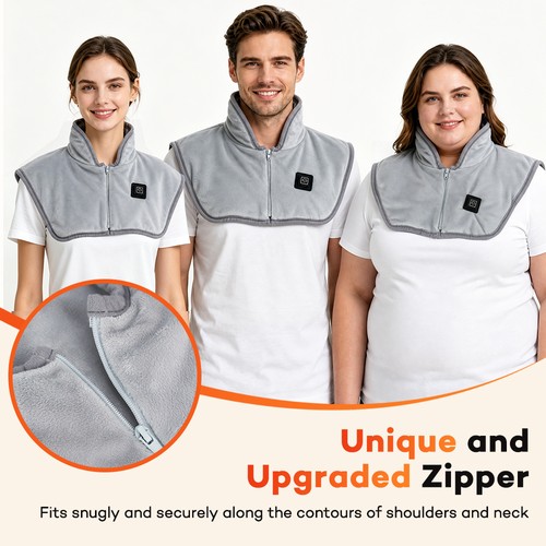 Electric heating shoulder neck - shoulder,