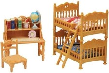 Sylvanian families children - families, children's