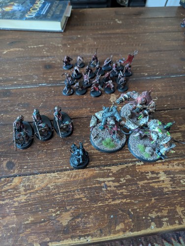 Skaven small army - skaven, lot