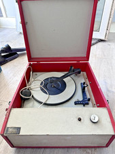 TELLUX Vintage Record Player