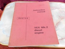 VINTAGE PAPERBACK BOOK RUSTON