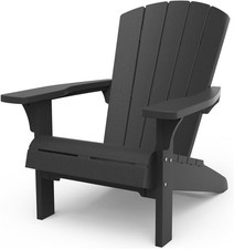 Keter Alpine Adirondack Chair