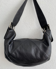 Furla Black Leather Shoulder