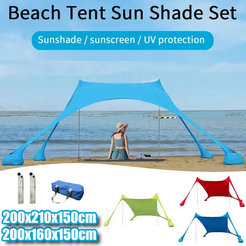 Beach awning outdoor camping - beach,