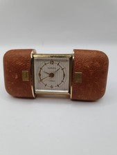 Europa 7 Jewels Travel Alarm