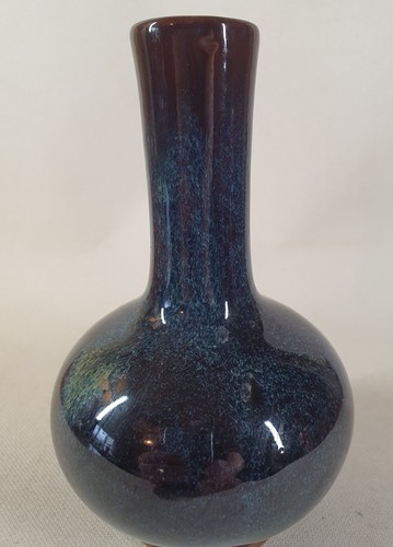 Charming chinese dark flambe - charming,