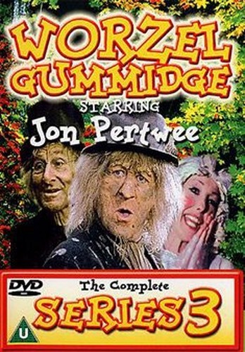 Worzel gummidge all - gummidge, of