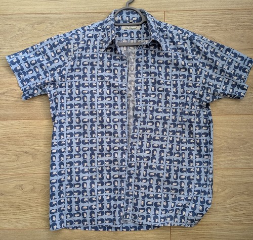 Ben sherman beatles - ben, short