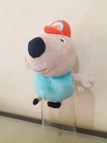 Peppa pig soft toy - toy, grandad