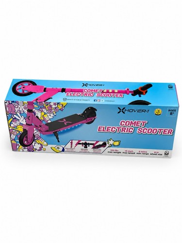 Comet electric scooter - comet,