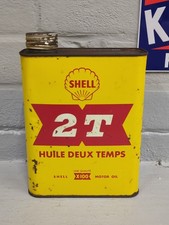 Vintage French Shell 2 Temps 2