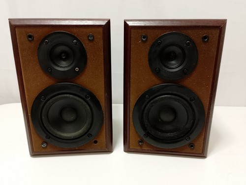 Technics speakers hd51 - technics,