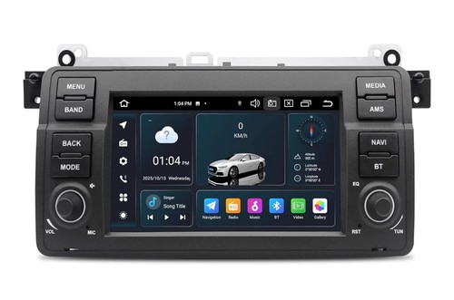 Car radio for bmw - 3, e46