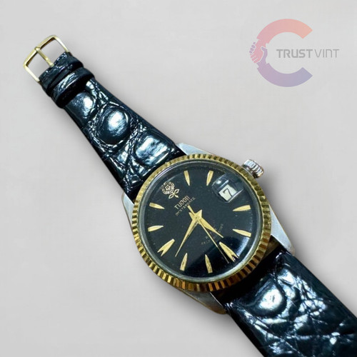 Tudor oysterdate 7966 - 7966, big