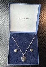 Elizabeth Duke Sterling Silver