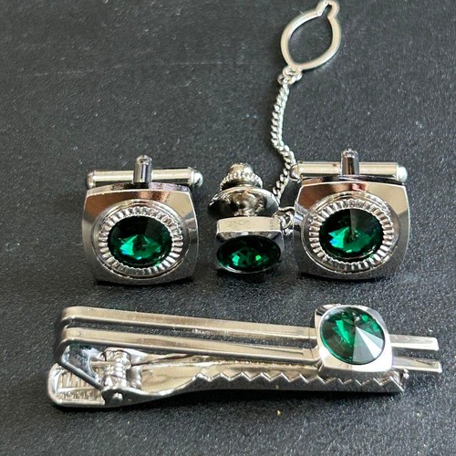 Emerald green silver - emerald,