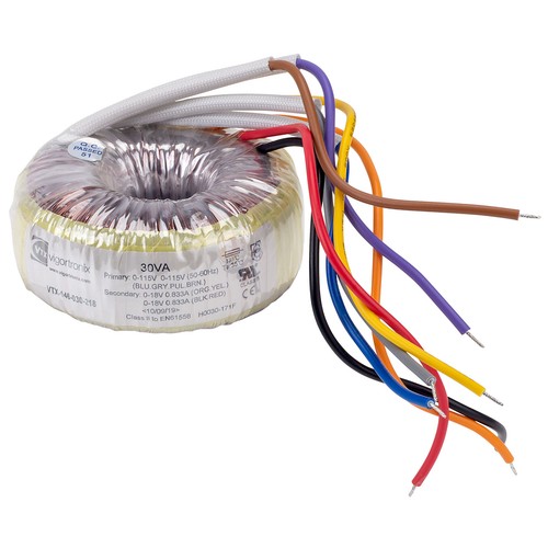 Vigortronix toroidal - vigortronix,