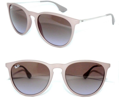 Ray ban sunglasses pink grey - ray,