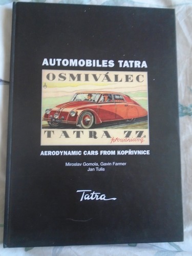 Automobiles tatra aerodynamic - automobiles,