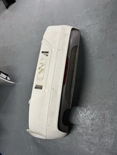 AUDI TT Genuine BUMPER REAR