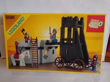 Lego Castle 6061 Siege Tower ~