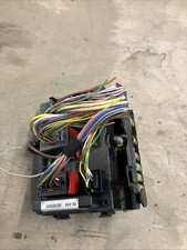 BSM Control Module Fuse Box