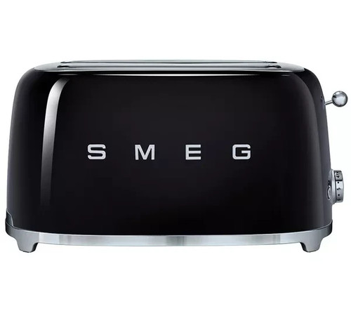 Smeg tsf02bluk slice toaster - tsf02bluk, 4-slice