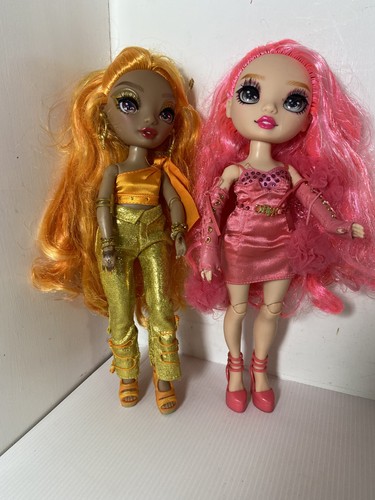 Rainbow high dolls - high, ~