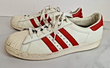 Mens Adidas Superstar White