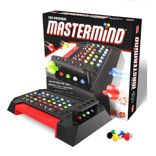 Mastermind classic strategy - mastermind,
