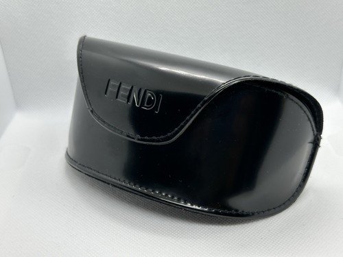 Fendi glasses sunglasses case - glasses,
