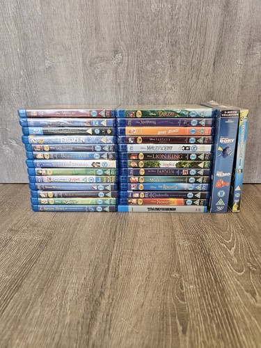 Job lot hit disney - lot, of