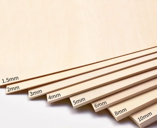 Thickness 10mm plywood - 1-10mm,