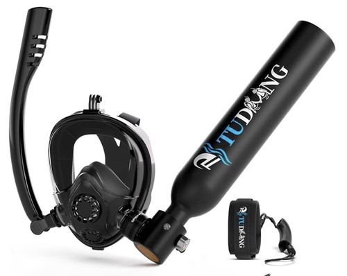 Tudiving portable mini - mini, scuba