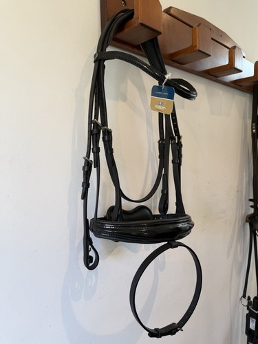 Stubben snaffle bridle 2800 - snaffle,