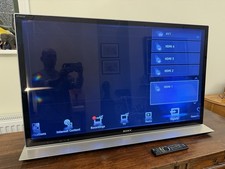 Sony Bravia KDL 46HX853. Used And Working. Few Scratches.