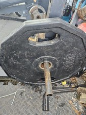 2 X 20kg Weights