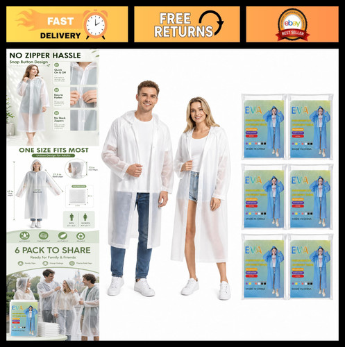 Reusable waterproof rain - reusable,
