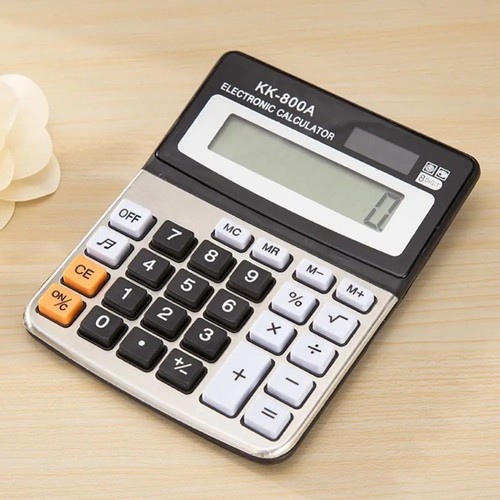 Display desktop calculator - desktop,