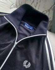 Vtg Fred Perry 60s Mod Retro