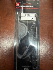 Fin Strap With Buckles