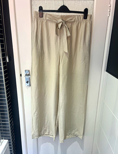 Ladies wide leg - ladies, look