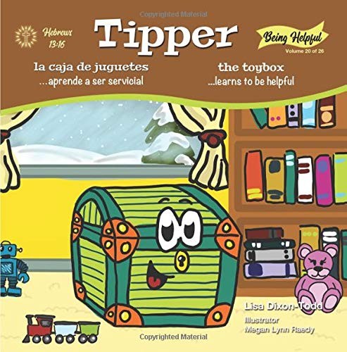 Tipper the toybox - to, be