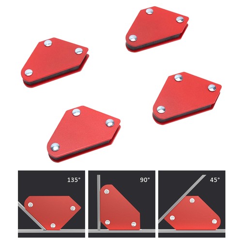 4pcs 25lb magnetic magnet - 4pcs,