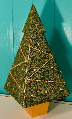 Christmas tree table - , centre