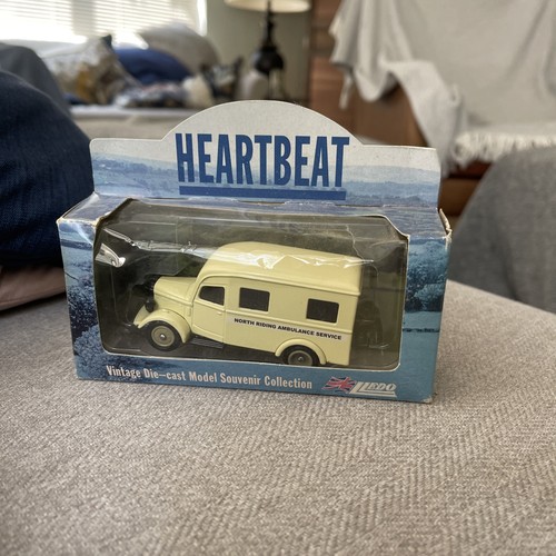 Lledo heartbeat north riding - lledo,