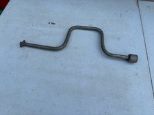 Vintage Combined Scissor Jack  Handle Wheel Brace, Fits 3/4AF And 19mm Size Nuts