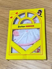 VINTAGE BOXED MONCHHICHI OUTFIT CLOTHES DRESS BOUTIQUE CHHICHI