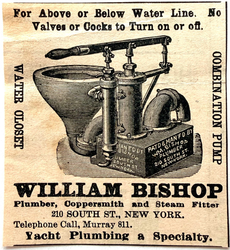 1877 william bishop yacht - 1877,