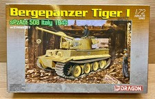 Dragon 1:72 Scale sPzAbt 508